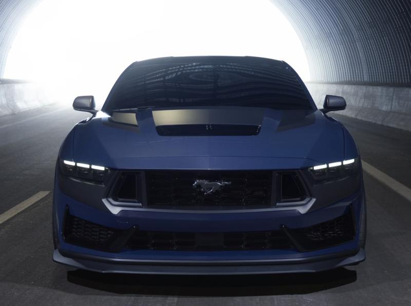  - Mustang 2023