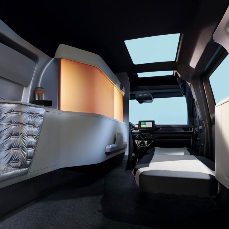 IAA Transportation 2022 - Renault Trafic Van E-Tech Electric