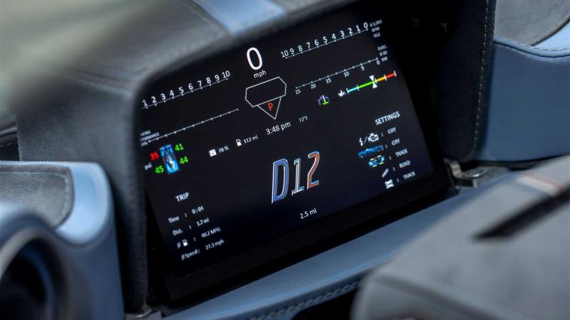 Delage D12 Speedster/F1