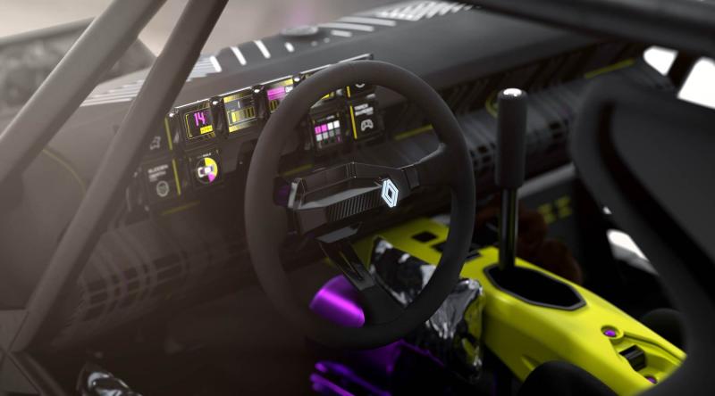  - Renault R5 Turbo 3E