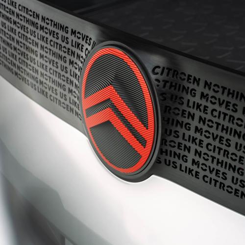 Nouveau logo Citroën