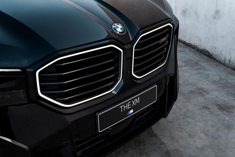  - BMW XM