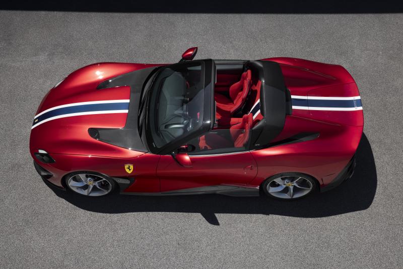  - Ferrari SP51