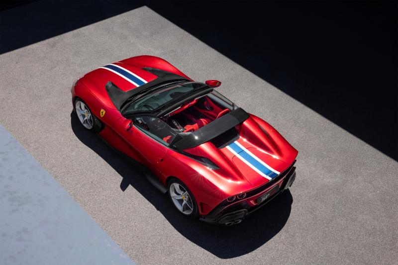  - Ferrari SP51