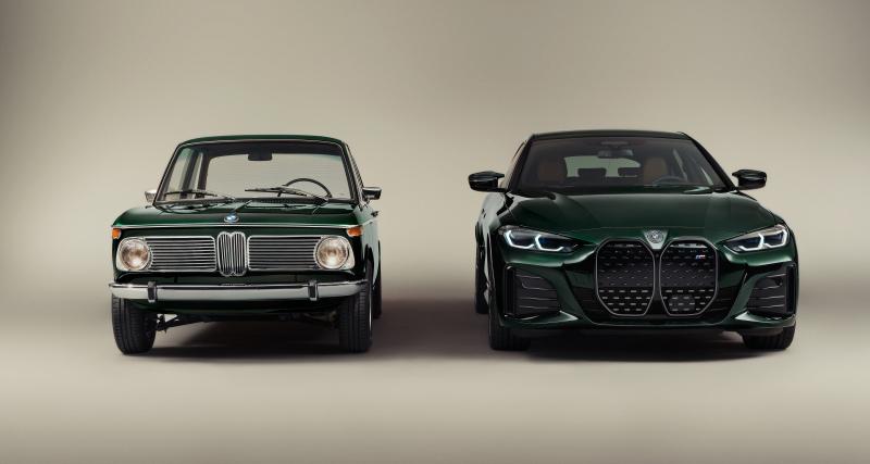  - Une BMW i4 M50 très exclusive signée Kith