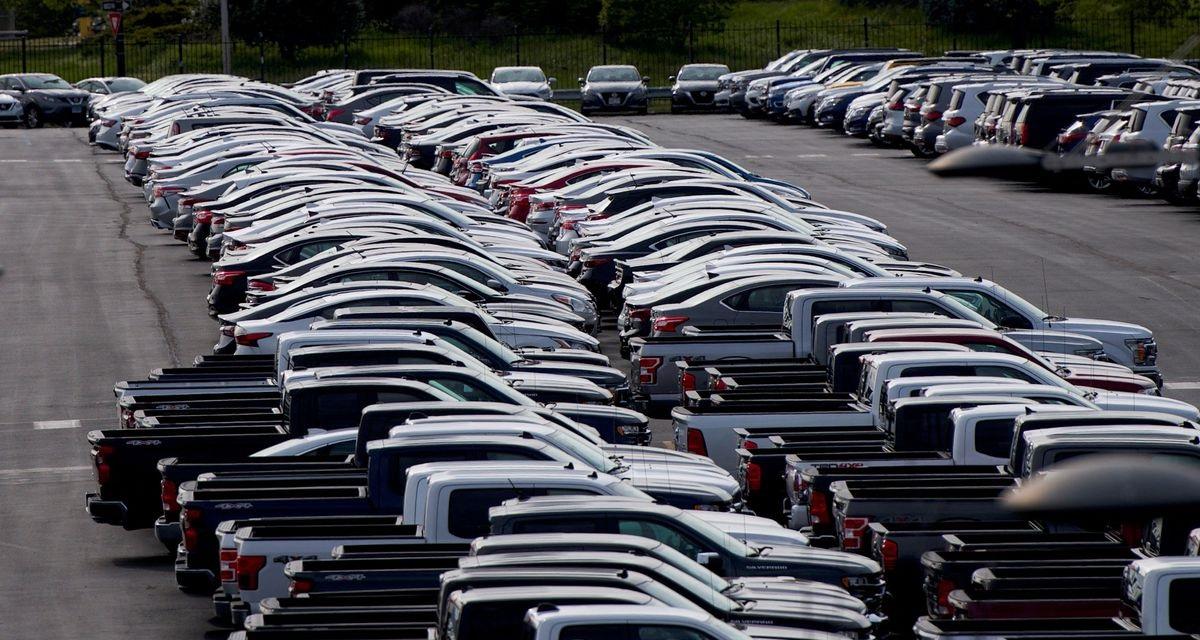 L'industrie automobile US bientôt atteinte par l‘inflation