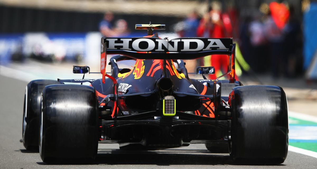 Honda et Red Bull resserrent leurs liens