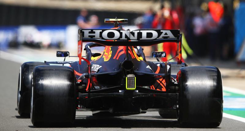  - Honda et Red Bull resserrent leurs liens
