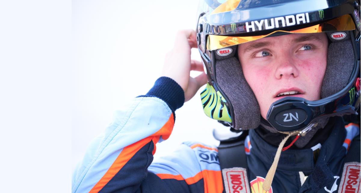 WRC : Solberg et Hyundai c'est fini