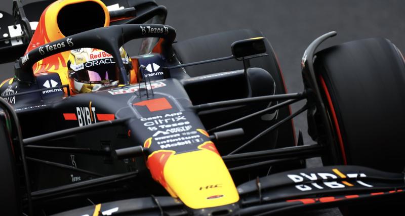 F1 qualifs Suzuka 2022 : Verstappen pour 10 millièmes