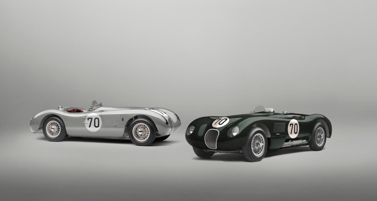 Jaguar Classic montre deux Type-C 