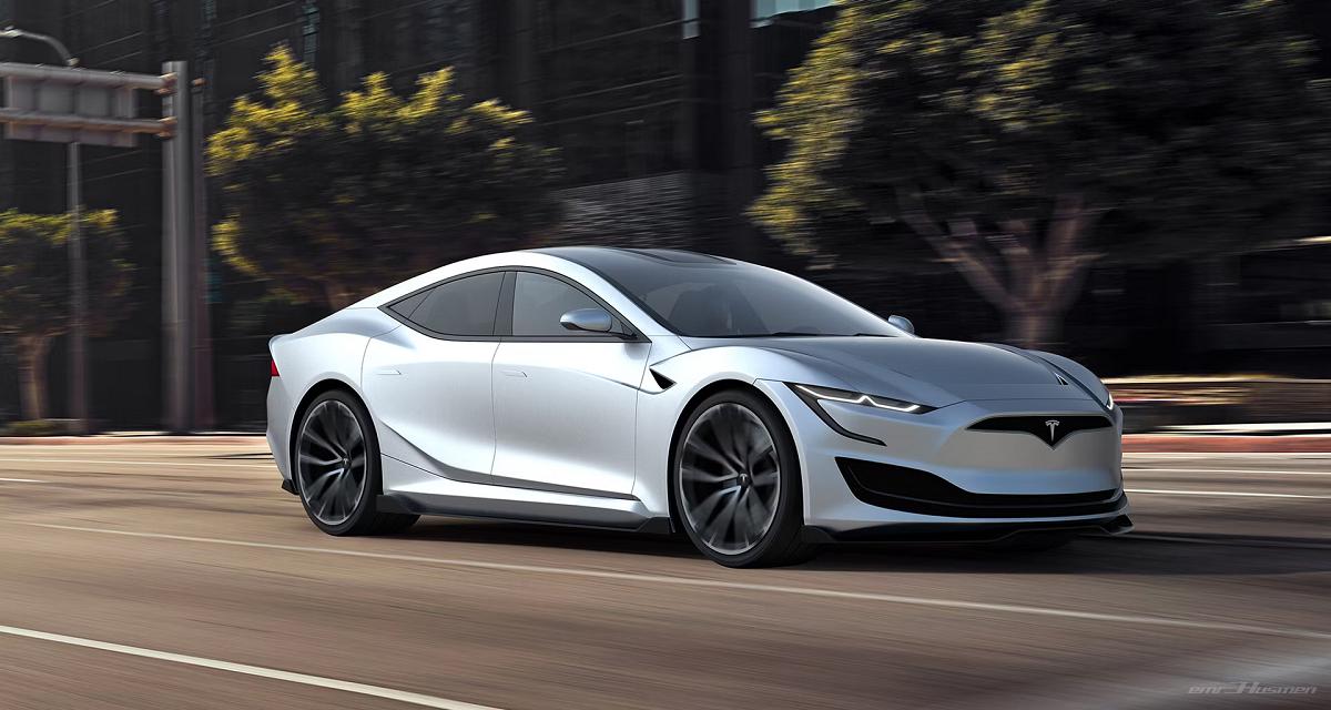 Tesla : 3eme plate-forme pour VE compact, à prix moindre ?