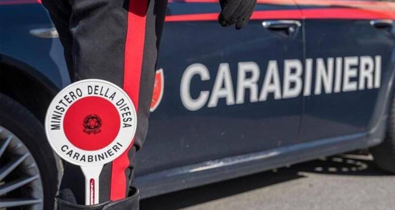  - L'Alfa Romeo Tonale arrive chez les Carabinieri