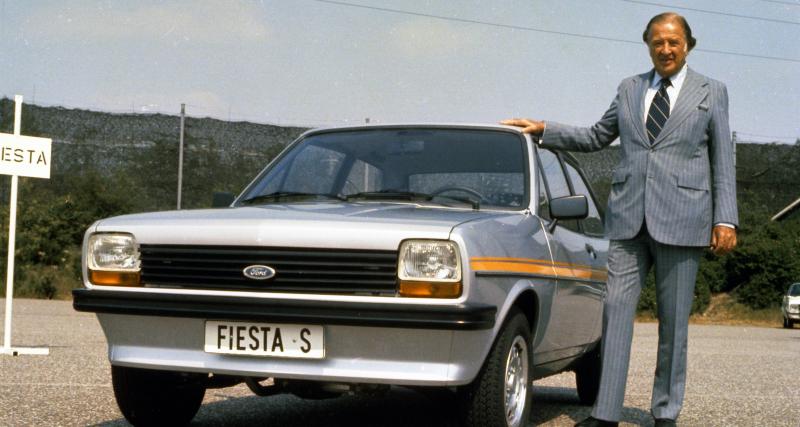  - Ce n'est plus la Fiesta pour Ford !