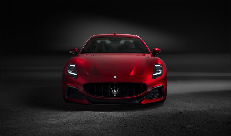 Maserati Gran Turismo 2023