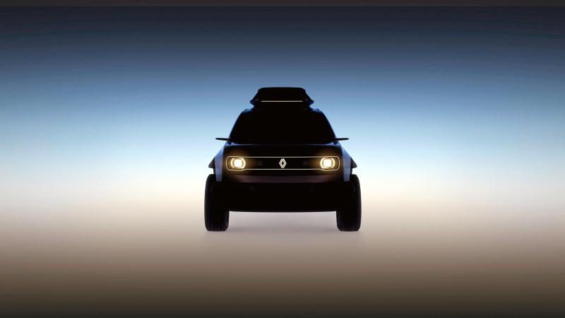 Renault 4L 2022