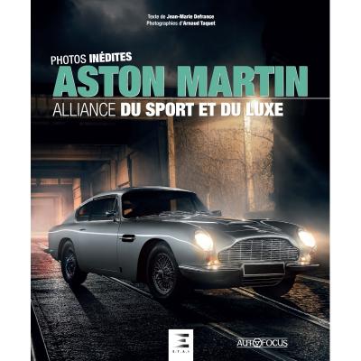 On a lu Aston Martin alliance sport et luxe