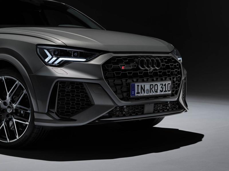 Audi RS Q3 10 years edition