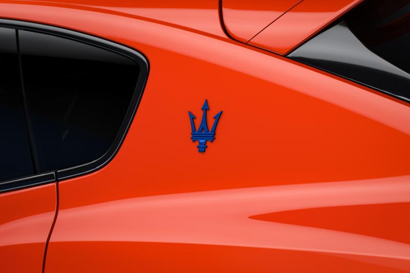 Maserati FTributo 