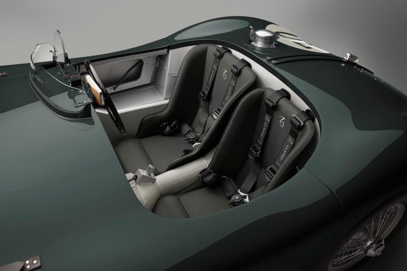  - Jaguar Type C Continuation