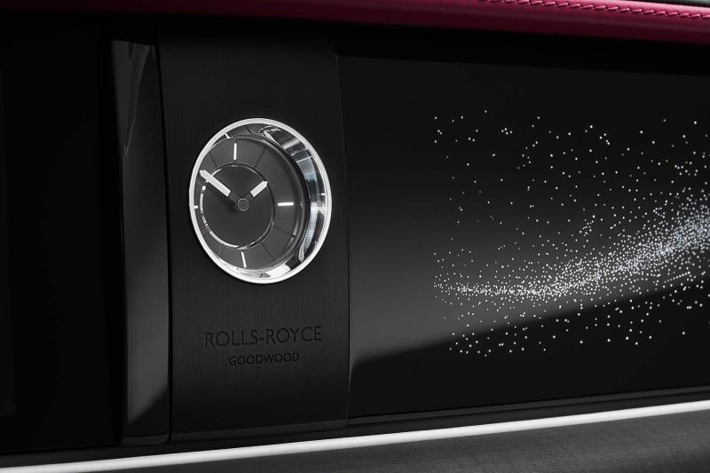 Rolls Royce Spectre 100% électrique