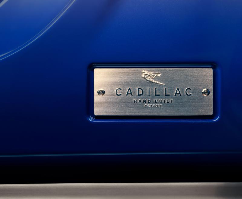  - Cadillac Celestiq série