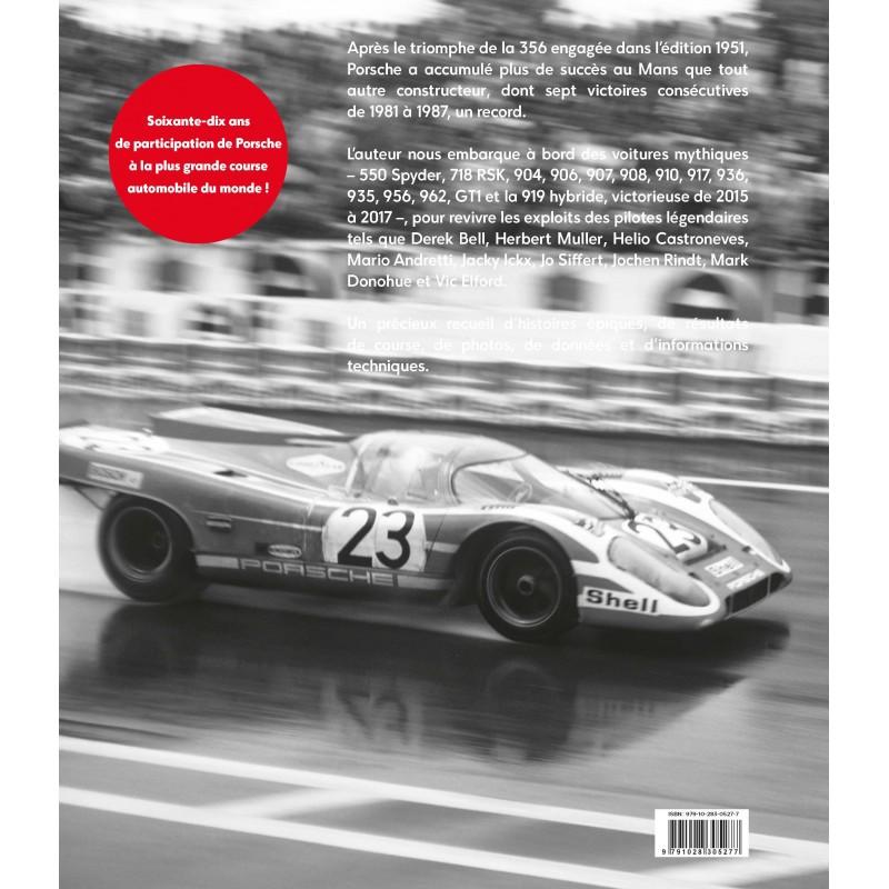 On a lu Porsche au Mans 70 ans