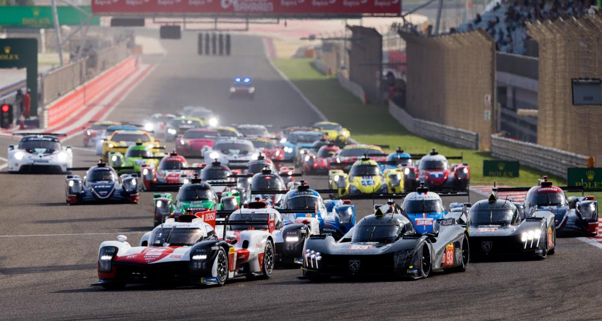 FIA WEC 2022 -Bahreïn : Toyota et Ferrari conservent leur trône
