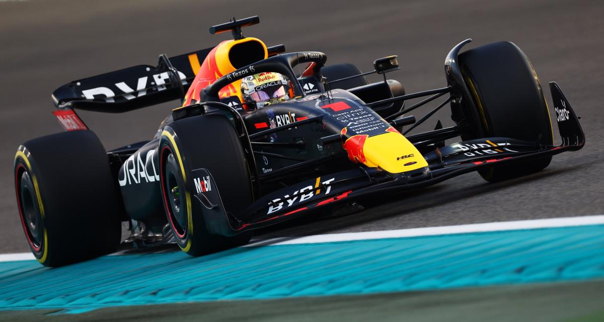 F1 Abu Dhabi 2022 : Verstappen gagne dans un fauteuil