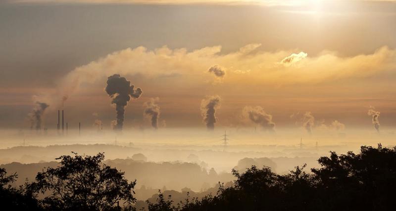 Pollution aux particules fines : 238.000 décès en 2020 en Europe ?