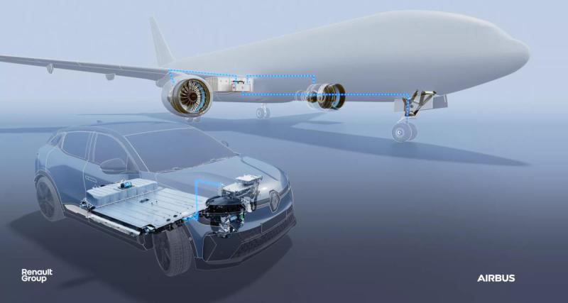  - Renault et Airbus font front commun dans les batteries