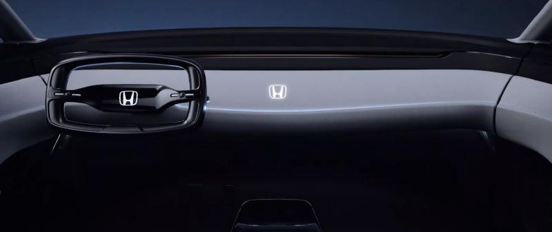 Honda e:N2 concept