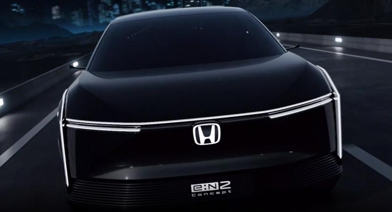 Honda e:N2 concept