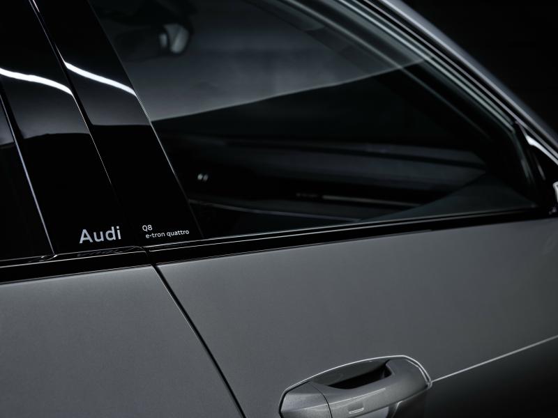 Audi Q8/SQ8 E-Tron