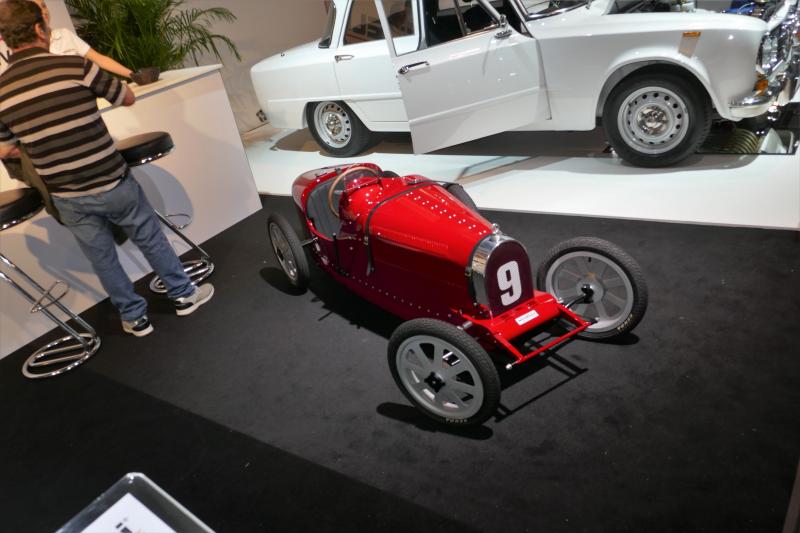  - Zurich classic cars 2022