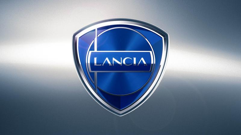 Nouveau logo Lancia