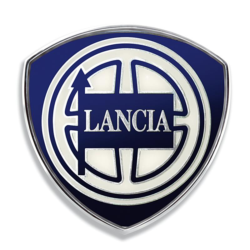 Nouveau logo Lancia