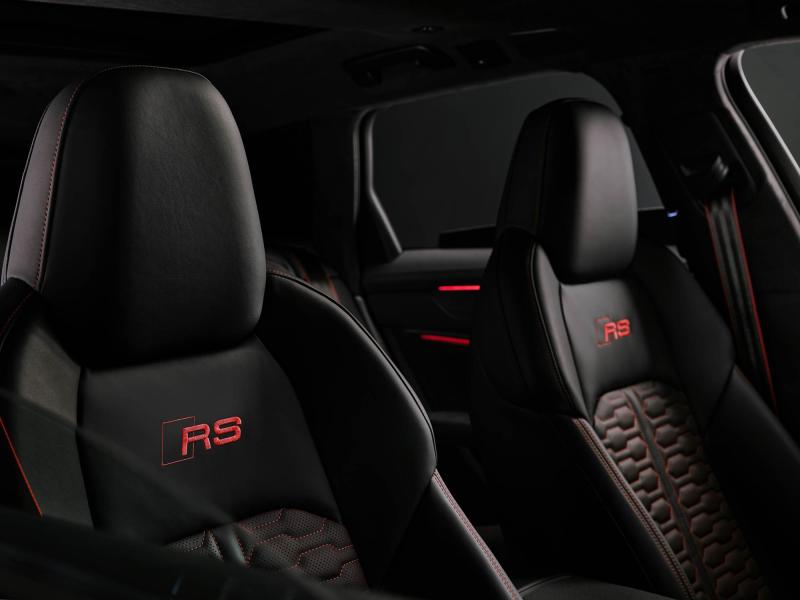 Audi RS 6 Avant et RS 7 Sportback Performance