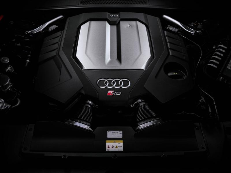 Audi RS 6 Avant et RS 7 Sportback Performance