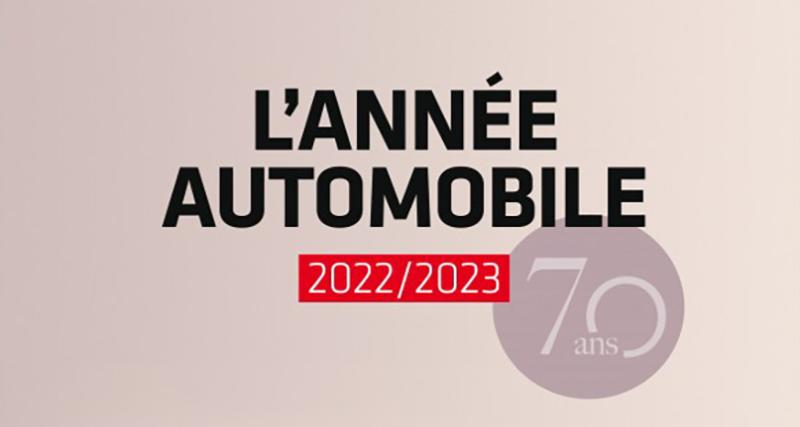 On a lu : l'Année automobile 2022-2023