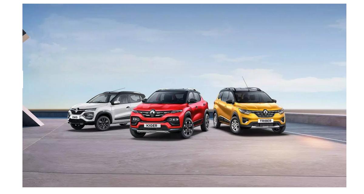 Renault: hausse des tarifs en Inde, qui reste un marché clé