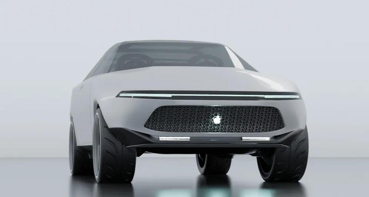 Apple a de grandes ambitions pour la voiture autonome