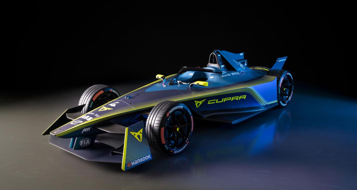 Cupra rejoint la Formule E