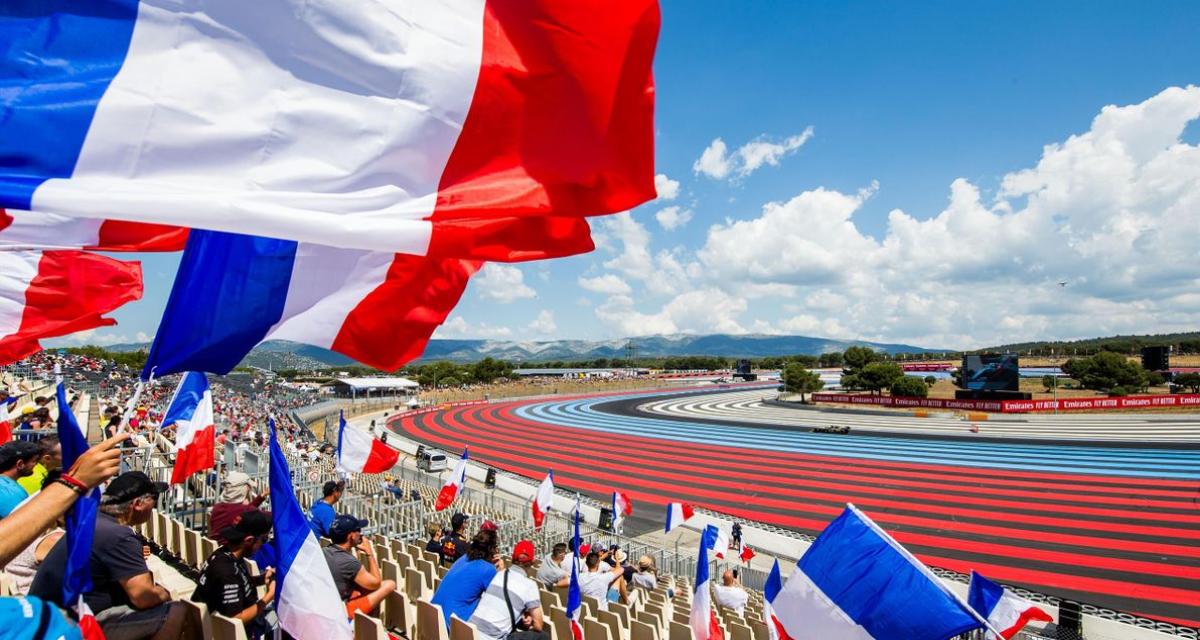 Grand prix de France de F1 : la fin de la fin ?