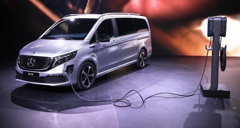  - Mercedes-Benz : usine 100 % Vans électriques en Pologne