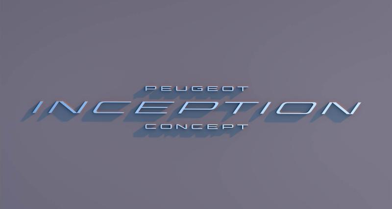  - Concept Peugeot Inception