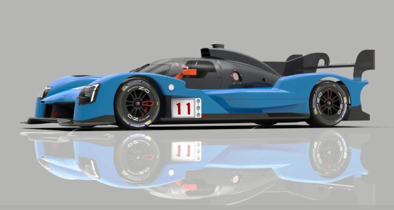  - Isotta Fraschini : la renaissance au Mans en 2023 ?