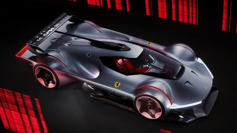  - Ferrari Vision Gran Turismo