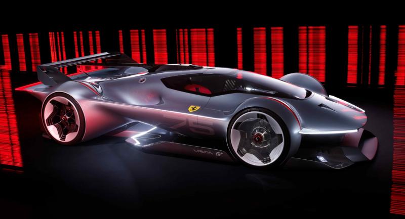  - Ferrari Vision Gran Turismo