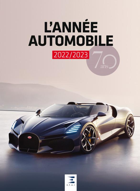  - Année automobile 2022-2023